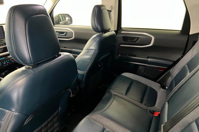 Used 2023 Ford Bronco Sport Outer Banks AWD/4WD image 19