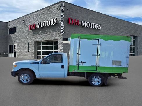 Used 2014 Ford F350 XL image 2