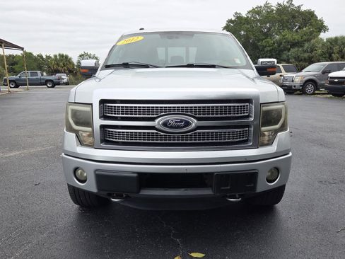 Used 2012 Ford F150 Platinum image 13