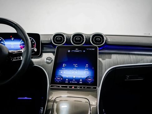 Used 2023 Mercedes-Benz C 300 4MATIC Sedan image 13