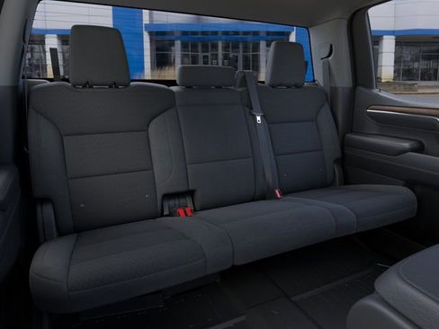 New 2026 Chevrolet Silverado 1500 RST w/ RST Select Package AWD/4WD image 17