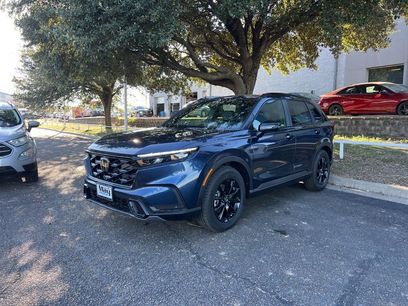 New 2026 Honda CR-V Sport-L