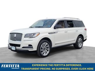 Used 2024 Lincoln Navigator Premiere AWD/4WD video 1