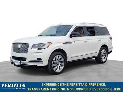 Used 2024 Lincoln Navigator Premiere