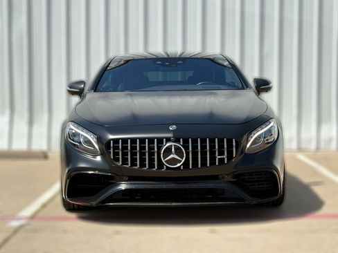 Used 2019 Mercedes-Benz S 63 AMG 4MATIC Coupe image 4