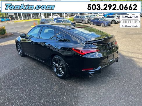 Used 2025 Acura Integra A-Spec FWD image 6