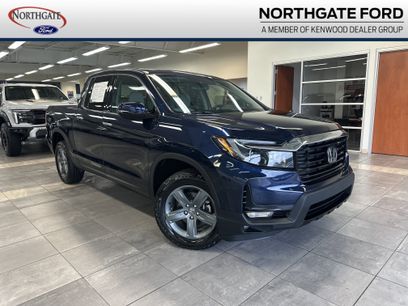 Used 2023 Honda Ridgeline RTL-E