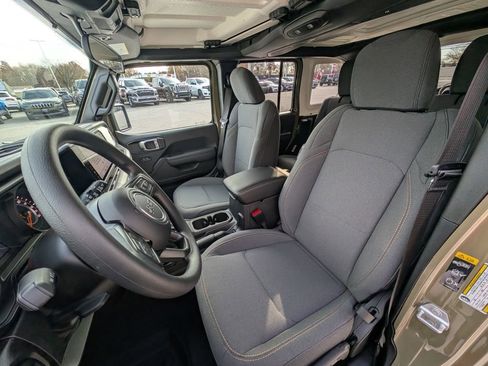 New 2026 Jeep Wrangler Sport image 15