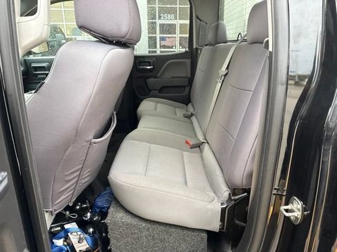 Used 2015 Chevrolet Silverado 1500 W/T RWD image 14