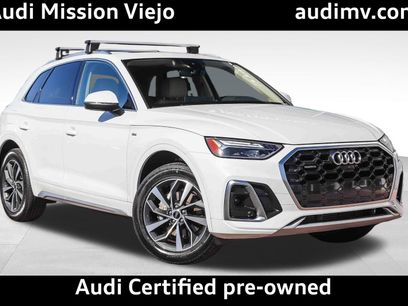 Certified 2023 Audi Q5 2.0T Premium Plus w/ Premium Plus Package