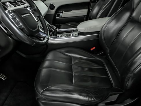 Used 2016 Land Rover Range Rover Sport Supercharged image 18