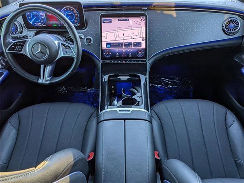 Certified 2023 Mercedes-Benz EQE 350+ SUV image 18