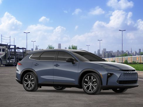 New 2026 Toyota Crown Signia AWD/4WD image 58