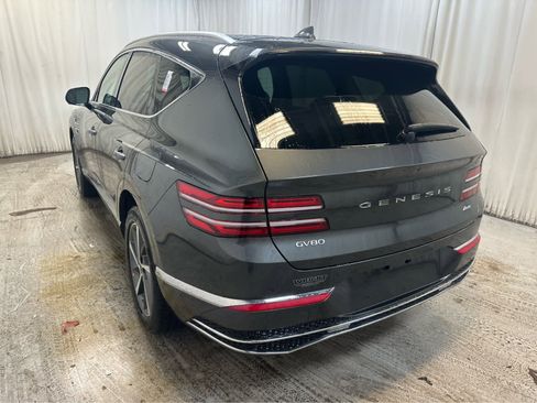 New 2026 Genesis GV80 2.5T Advanced AWD/4WD image 4
