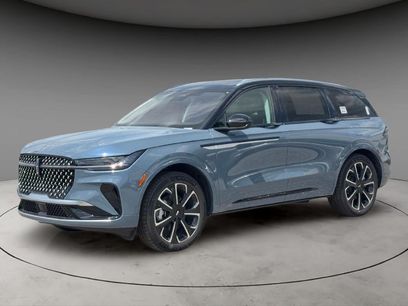 New 2026 Lincoln Nautilus Reserve