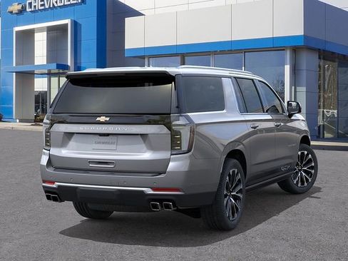 New 2026 Chevrolet Suburban High Country AWD/4WD image 4