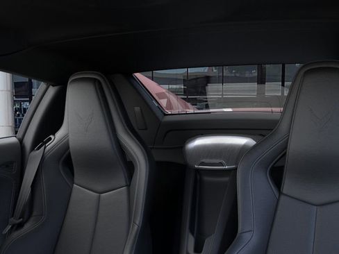 New 2026 Chevrolet Corvette Stingray Preferred Conv w/ 2LT image 24