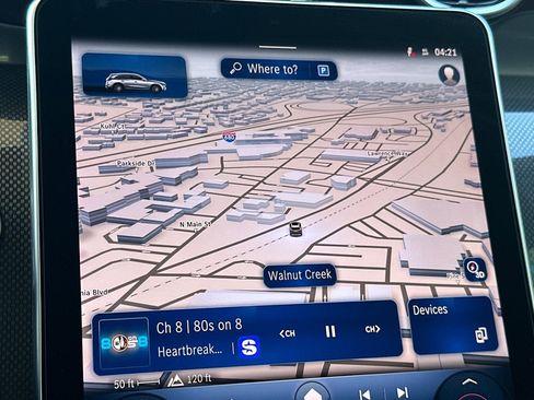Certified 2025 Mercedes-Benz GLC 350e 4MATIC image 19