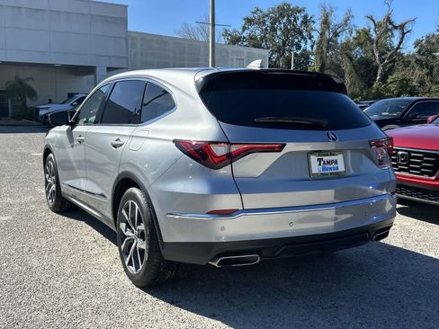 Used 2023 Acura MDX w/Technology Package image 4