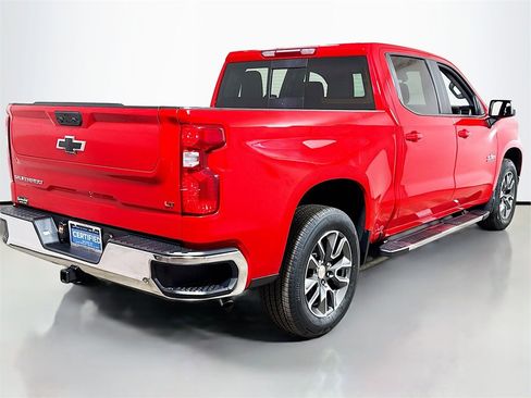 Certified 2025 Chevrolet Silverado 1500 LT w/ Convenience Package II image 4