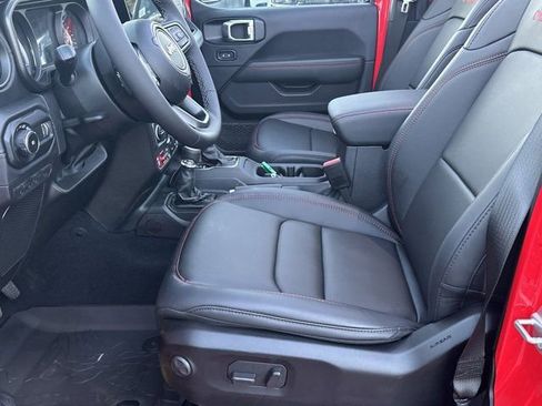 New 2026 Jeep Wrangler Unlimited Rubicon image 9