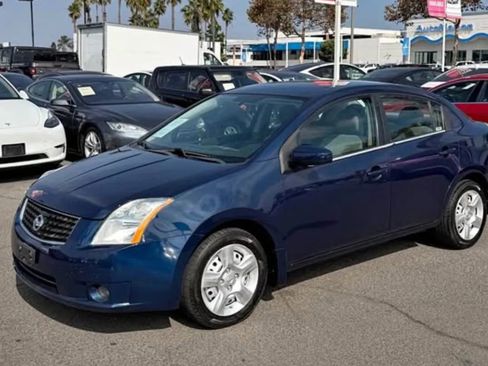 Used 2009 Nissan Sentra 2.0 S image 2
