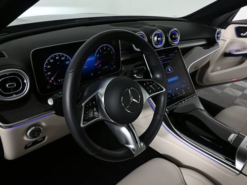 Certified 2022 Mercedes-Benz C 300 4MATIC Sedan image 6