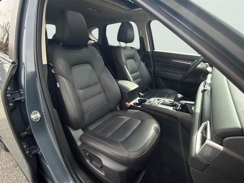Certified 2023 MAZDA CX-5 Carbon Edition image 8