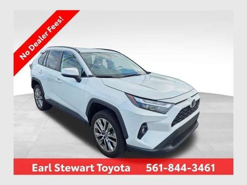 Certified 2023 Toyota RAV4 XLE Premium FWD image 1
