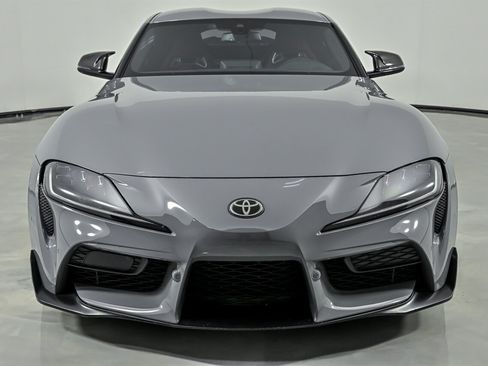 Used 2021 Toyota Supra Premium w/ Driver Assist Package RWD image 4