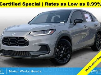 Used 2024 Honda HR-V Sport video 1