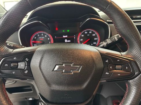 Used 2022 Chevrolet TrailBlazer RS w/ Technology Package image 21