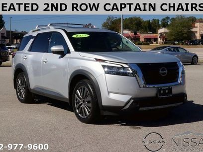 Used 2022 Nissan Pathfinder SL w/ SL Premium Package