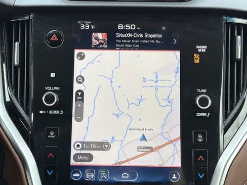 Used 2021 Subaru Outback Touring w/ Popular Package #2 image 23