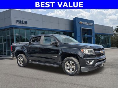 Used 2019 Chevrolet Colorado Z71