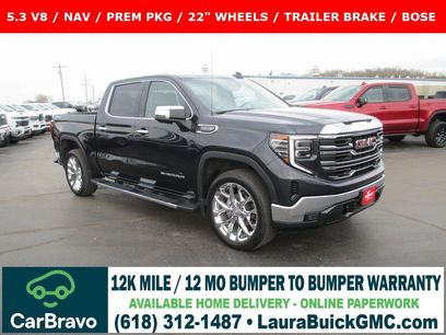 Used 2022 GMC Sierra 1500 SLT w/ SLT Premium Package