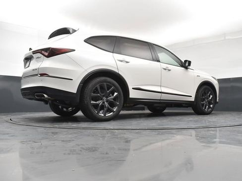 Used 2023 Acura MDX A-Spec AWD/4WD image 24