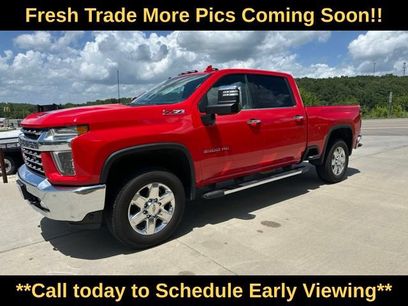Used 2022 Chevrolet Silverado 2500 LTZ w/ LTZ Premium Package