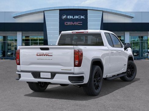 New 2026 GMC Sierra 1500 Elevation image 4