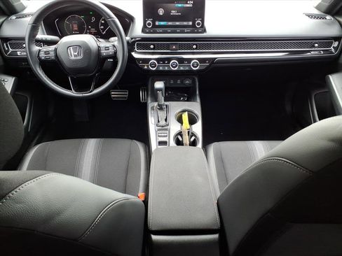 Certified 2025 Honda Civic Sport image 18
