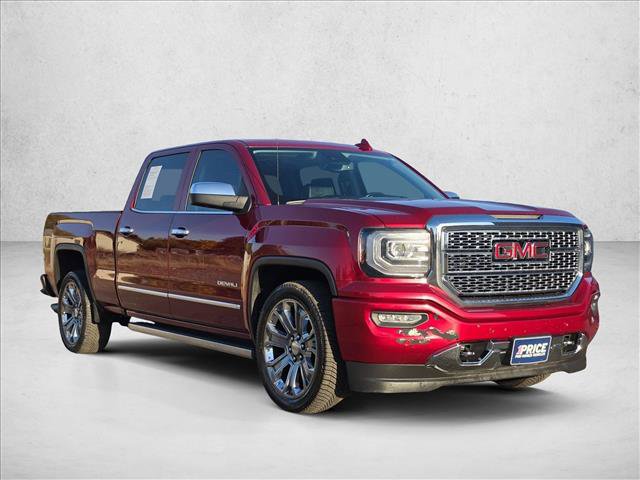 Used 2018 GMC Sierra 1500 Denali w/ Denali Ultimate Package AWD/4WD image 7