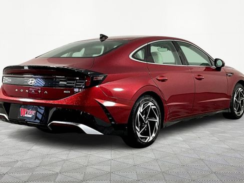 New 2026 Hyundai Sonata SEL AWD/4WD image 7