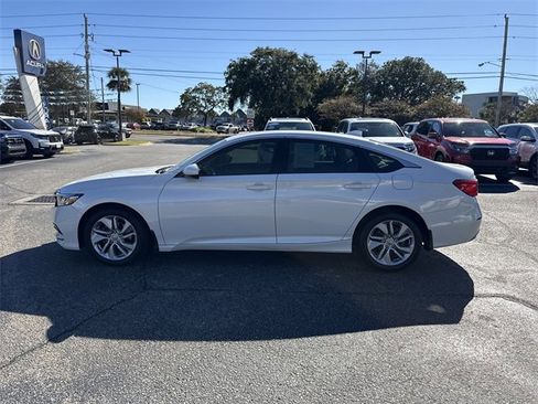 Certified 2020 Honda Accord LX image 8