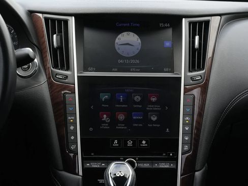 Used 2019 INFINITI Q50 Luxe w/ Cargo Package (L96) image 13