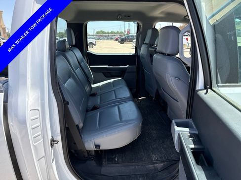 Used 2023 Ford F150 XL w/ Max Trailer Tow Package AWD/4WD image 12