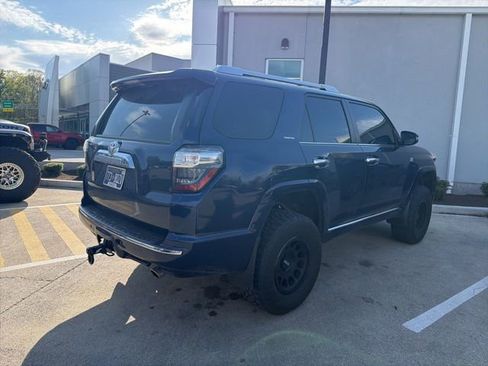 Used 2019 Toyota 4Runner Limited image 12