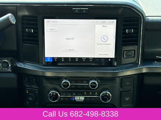 Certified 2025 Ford F350 Lariat w/ Black Appearance Package AWD/4WD image 13