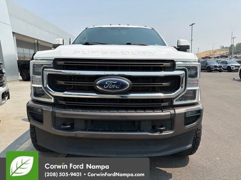 Used 2022 Ford F350 King Ranch AWD/4WD image 4