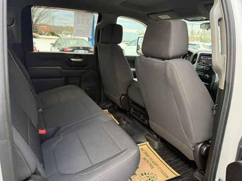 Used 2021 Chevrolet Silverado 2500 W/T w/ WT Convenience Package image 24