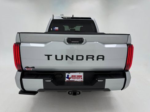 New 2026 Toyota Tundra SR5 w/ SX Package image 39